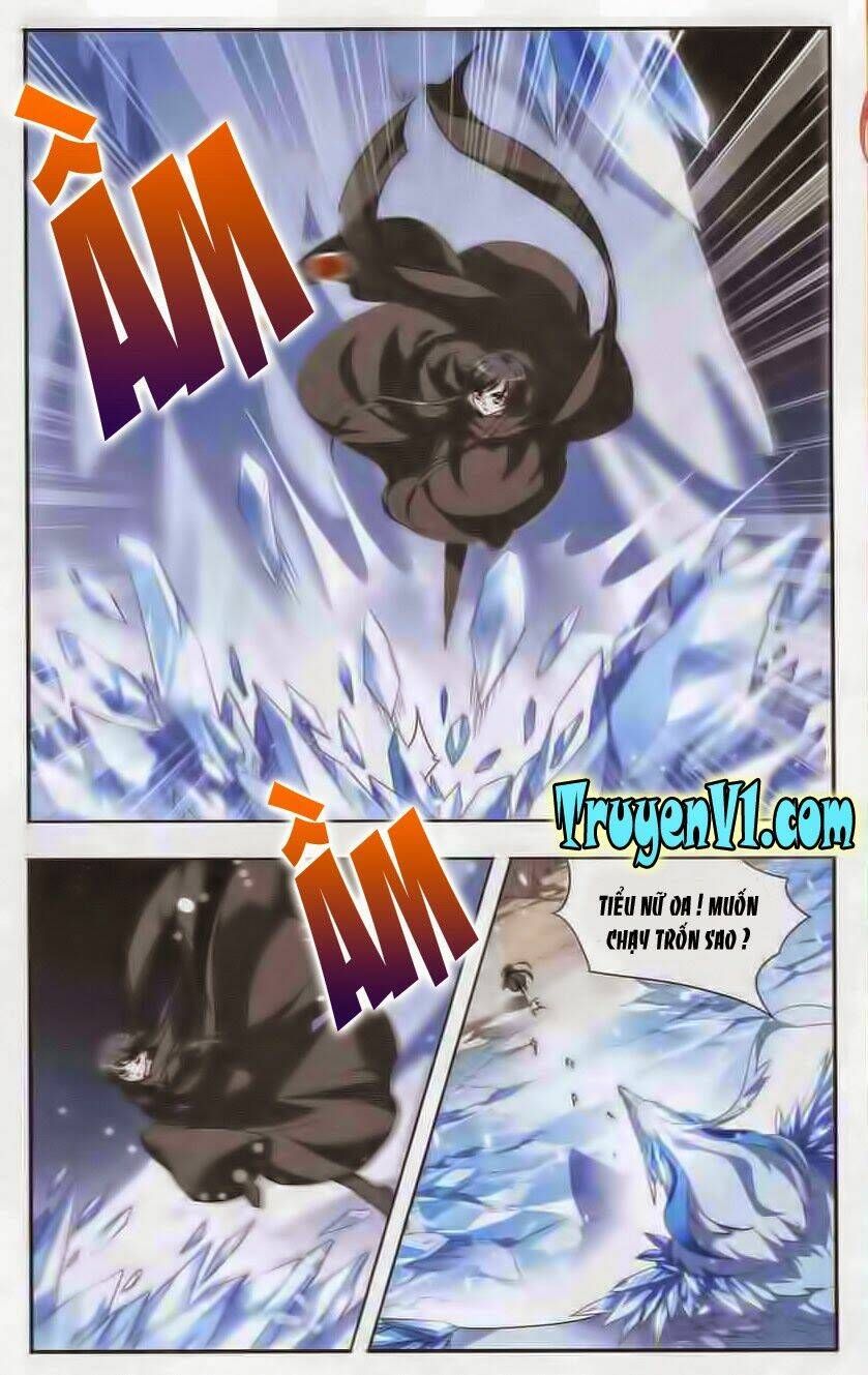 đọc truyện Phượng Nghịch Thiên Hạ Chương 4 ảnh 5 tại Thiên Thai Truyện