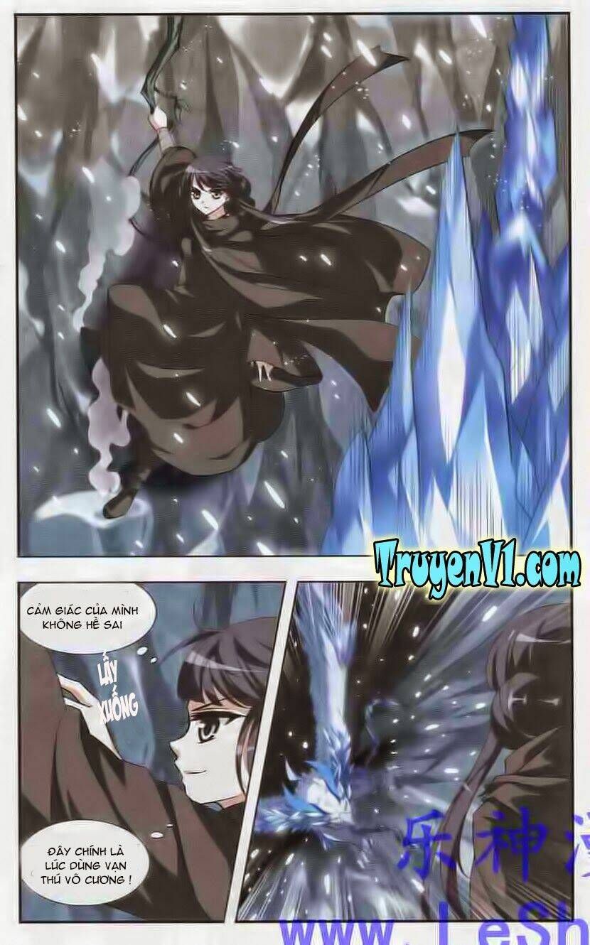 đọc truyện Phượng Nghịch Thiên Hạ Chương 4 ảnh 7 tại Thiên Thai Truyện