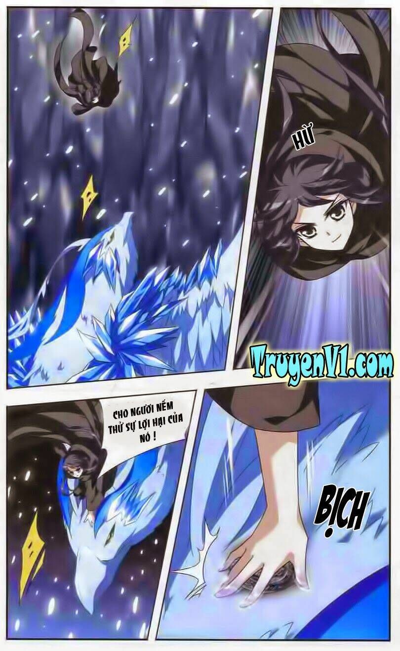 đọc truyện Phượng Nghịch Thiên Hạ Chương 4 ảnh 8 tại Thiên Thai Truyện