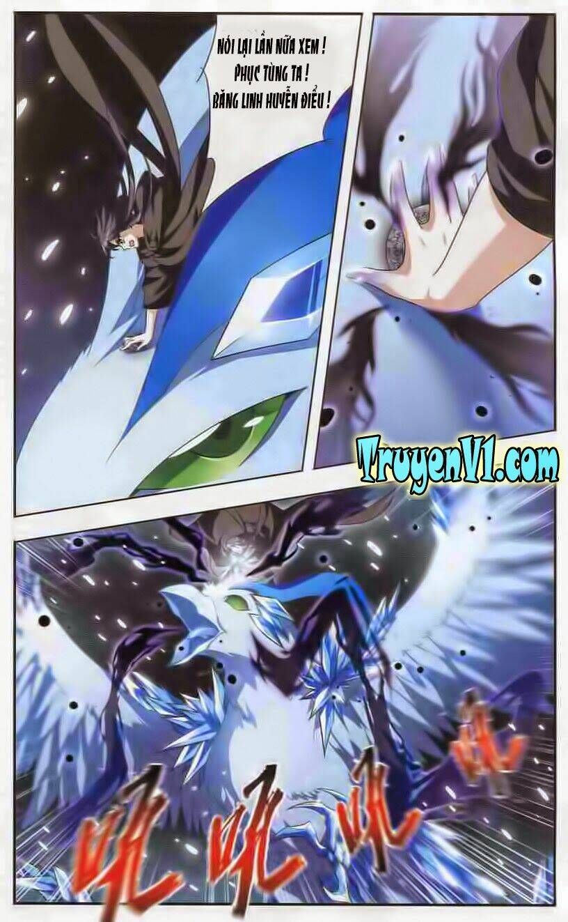 đọc truyện Phượng Nghịch Thiên Hạ Chương 4 ảnh 9 tại Thiên Thai Truyện