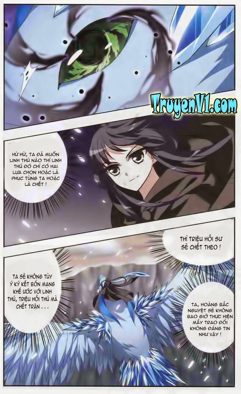 đọc truyện Phượng Nghịch Thiên Hạ Chương 4 ảnh 10 tại Thiên Thai Truyện