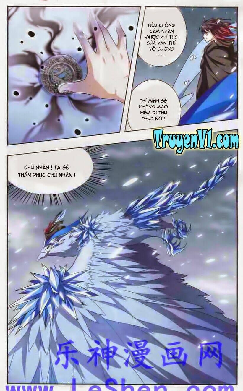 đọc truyện Phượng Nghịch Thiên Hạ Chương 4 ảnh 11 tại Thiên Thai Truyện