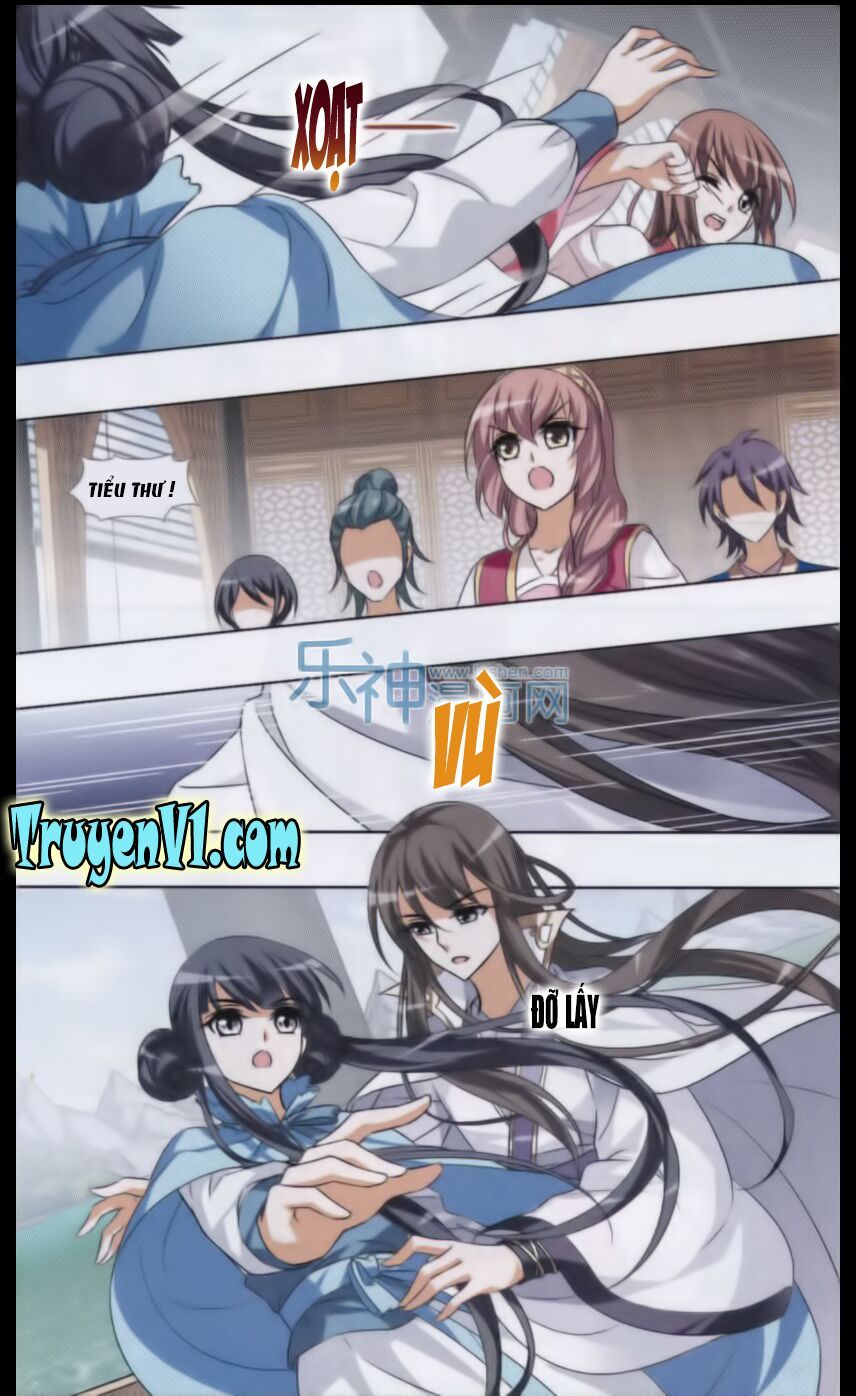 đọc truyện Phượng Nghịch Thiên Hạ Chương 40 ảnh 13 tại Thiên Thai Truyện