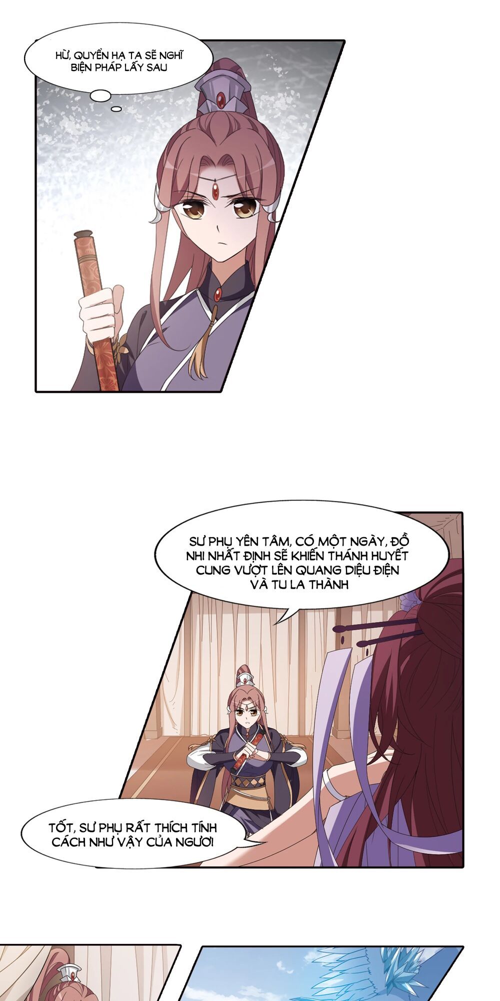 đọc truyện Phượng Nghịch Thiên Hạ Chương 400 ảnh 3 tại Thiên Thai Truyện