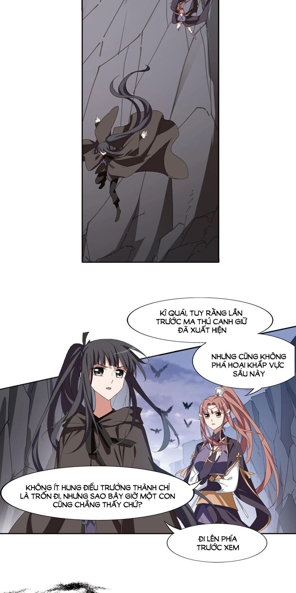 đọc truyện Phượng Nghịch Thiên Hạ Chương 400 ảnh 12 tại Thiên Thai Truyện