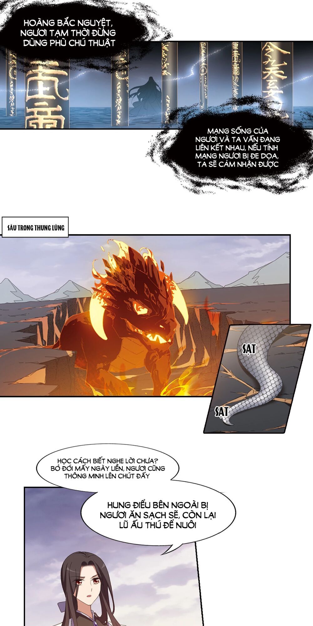 đọc truyện Phượng Nghịch Thiên Hạ Chương 400 ảnh 13 tại Thiên Thai Truyện