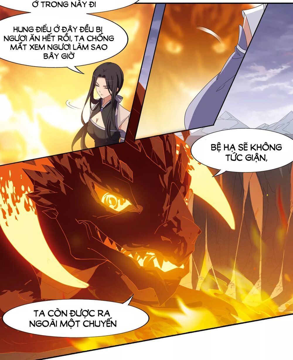 đọc truyện Phượng Nghịch Thiên Hạ Chương 400 ảnh 15 tại Thiên Thai Truyện