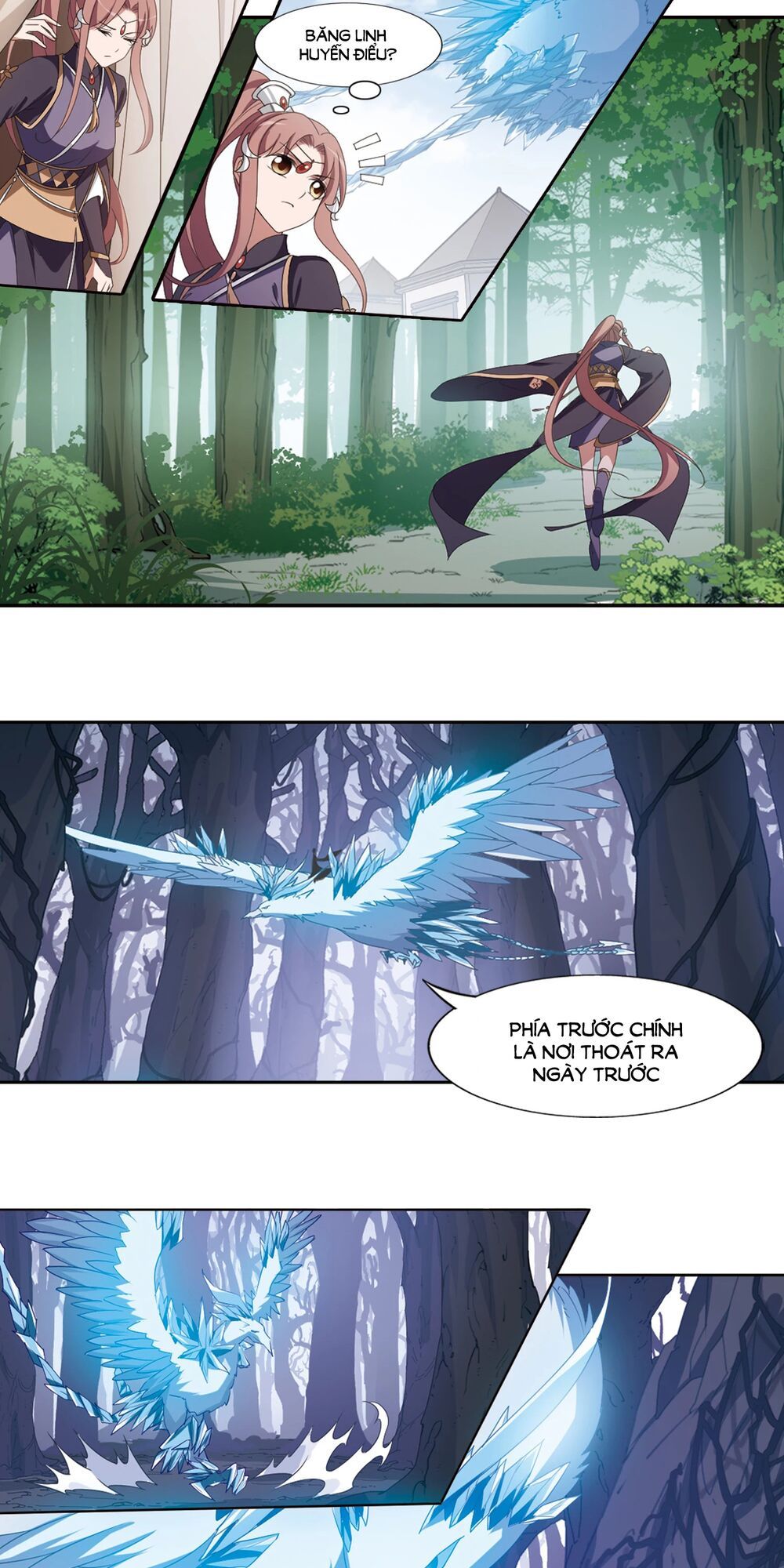 đọc truyện Phượng Nghịch Thiên Hạ Chương 400 ảnh 4 tại Thiên Thai Truyện