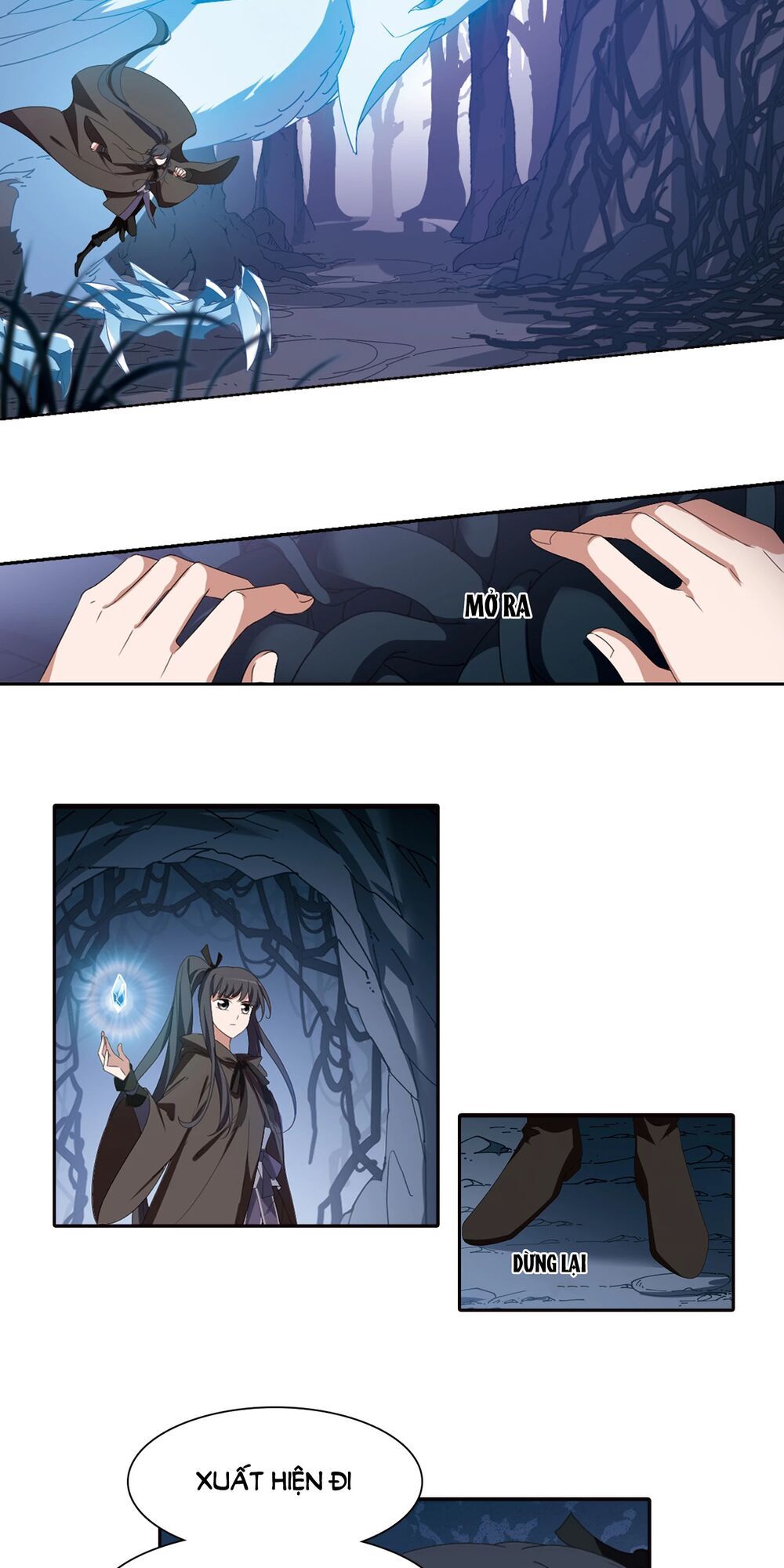 đọc truyện Phượng Nghịch Thiên Hạ Chương 400 ảnh 5 tại Thiên Thai Truyện