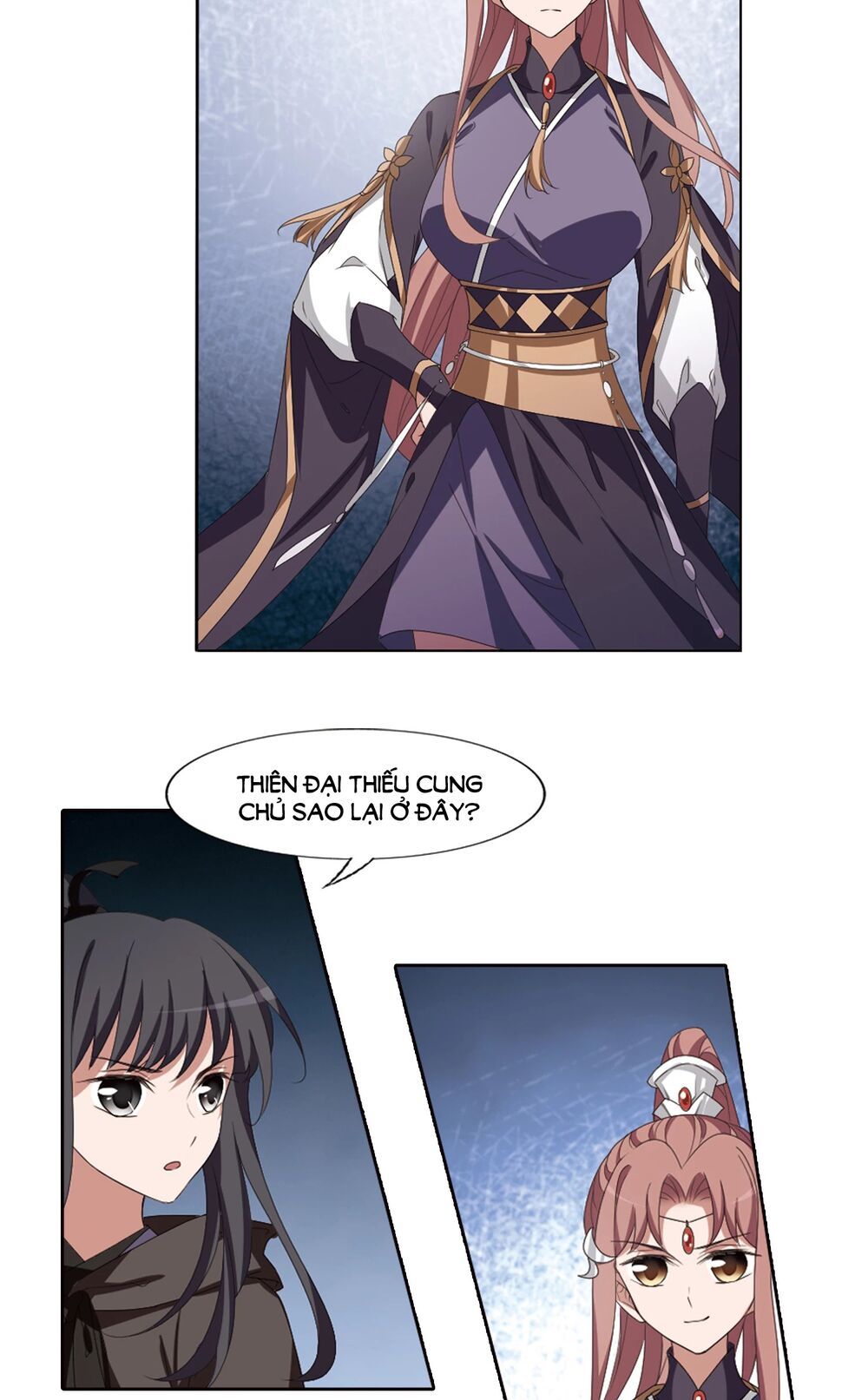 đọc truyện Phượng Nghịch Thiên Hạ Chương 400 ảnh 7 tại Thiên Thai Truyện