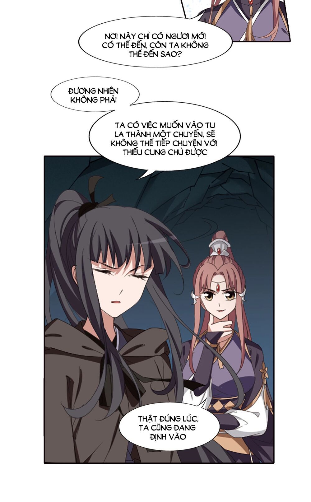 đọc truyện Phượng Nghịch Thiên Hạ Chương 400 ảnh 8 tại Thiên Thai Truyện