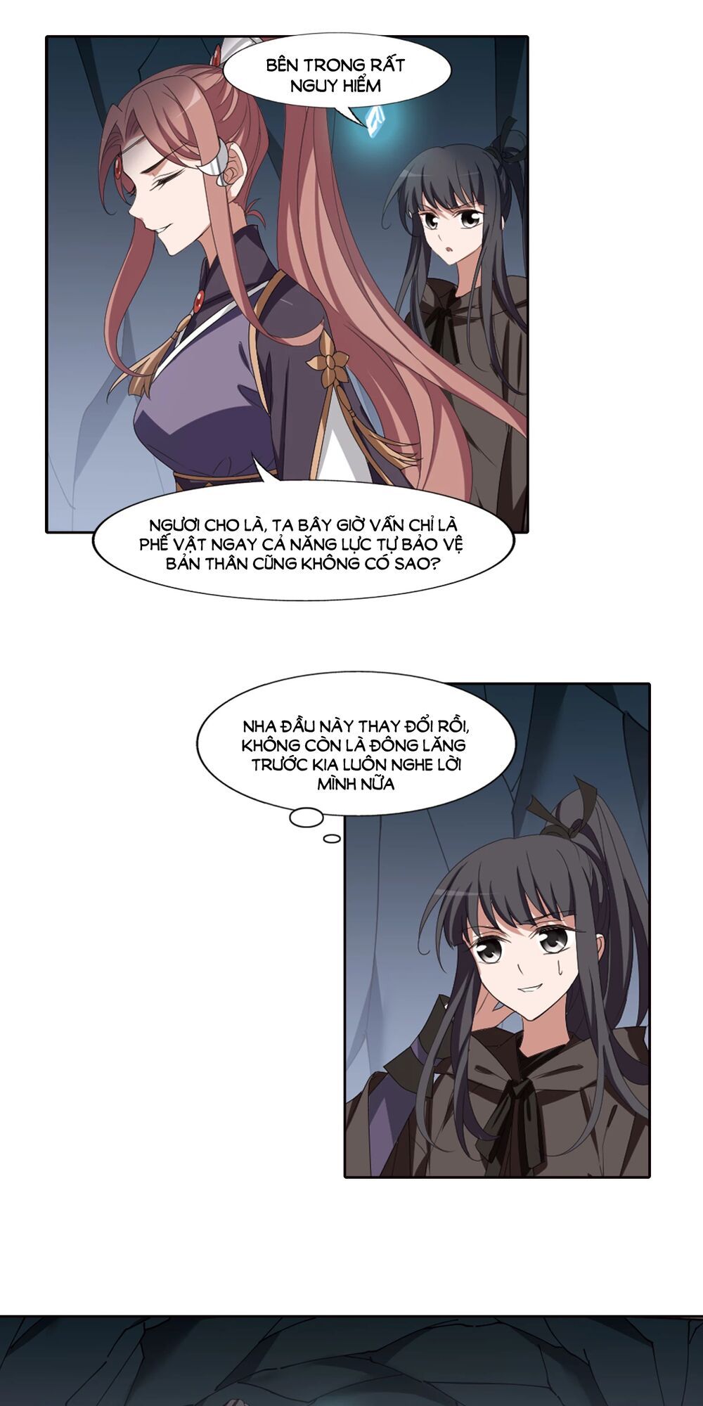 đọc truyện Phượng Nghịch Thiên Hạ Chương 400 ảnh 9 tại Thiên Thai Truyện