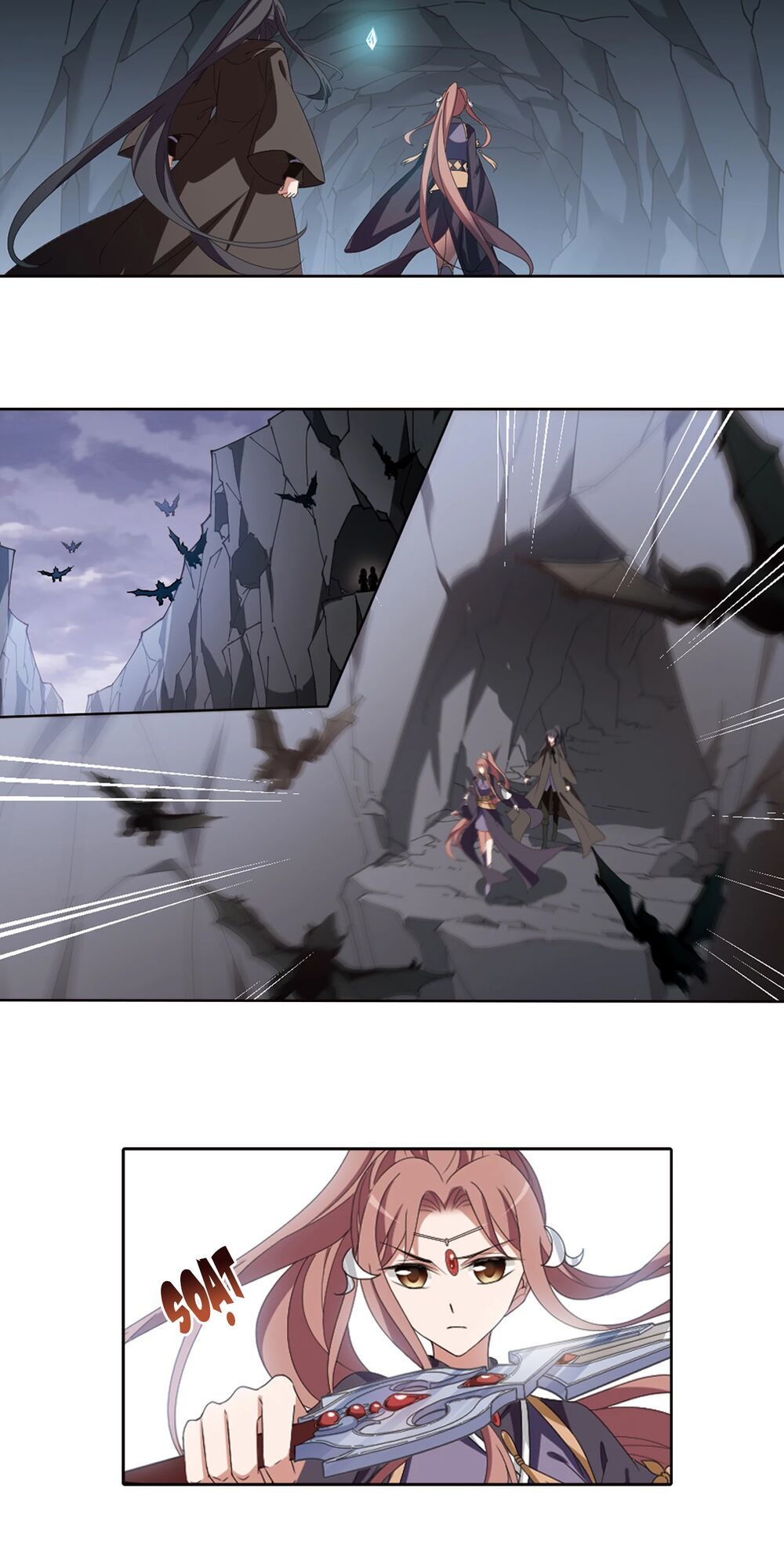 đọc truyện Phượng Nghịch Thiên Hạ Chương 400 ảnh 10 tại Thiên Thai Truyện