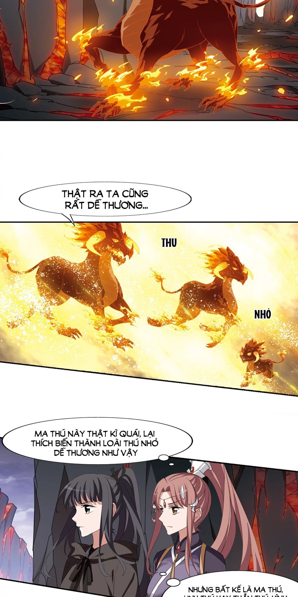 đọc truyện Phượng Nghịch Thiên Hạ Chương 401 ảnh 4 tại Thiên Thai Truyện