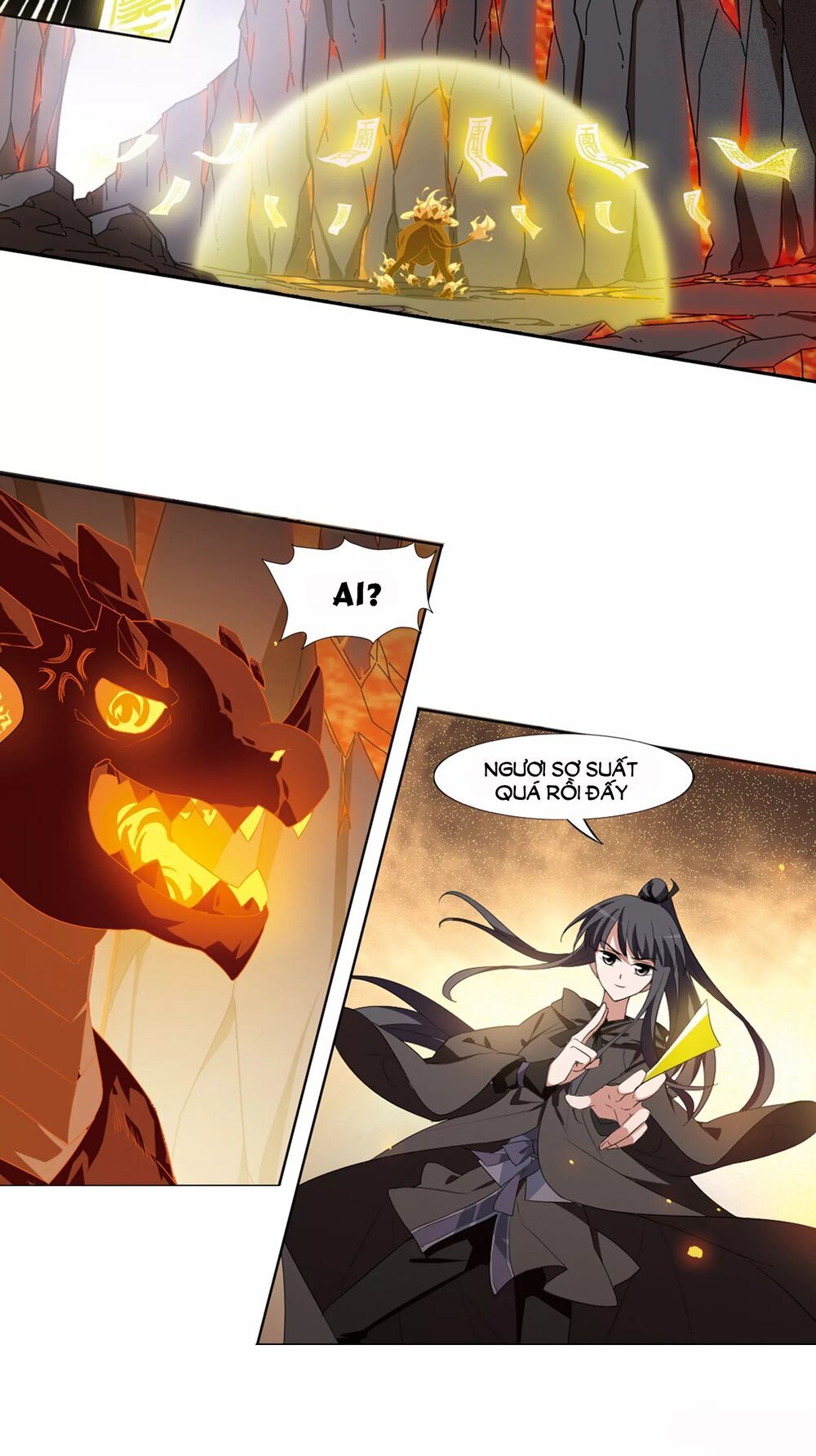 đọc truyện Phượng Nghịch Thiên Hạ Chương 401 ảnh 5 tại Thiên Thai Truyện