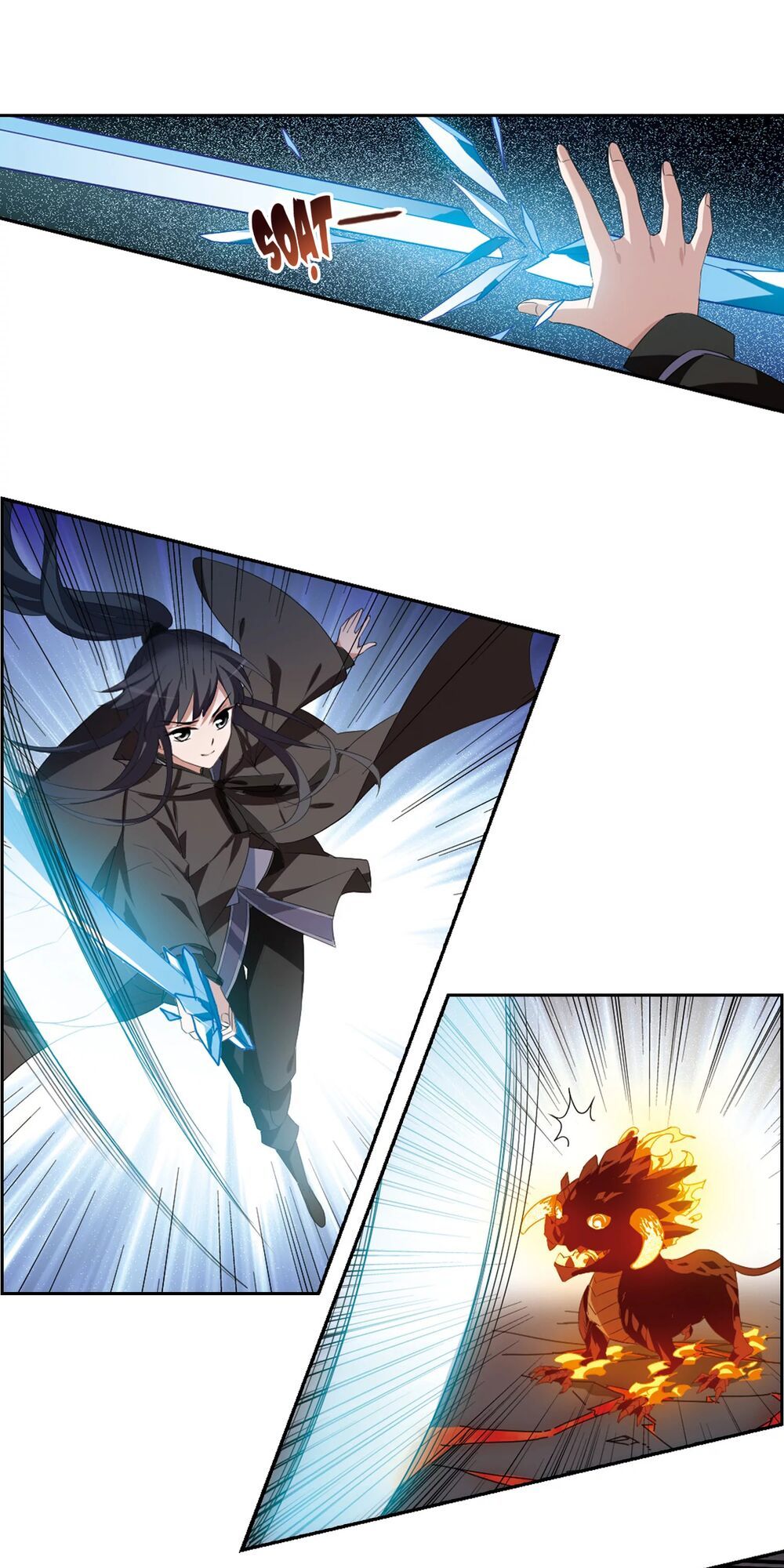 đọc truyện Phượng Nghịch Thiên Hạ Chương 401 ảnh 6 tại Thiên Thai Truyện