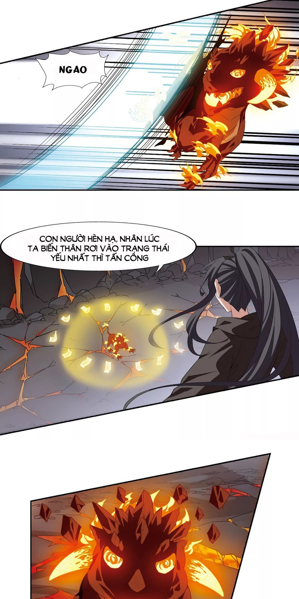 đọc truyện Phượng Nghịch Thiên Hạ Chương 401 ảnh 7 tại Thiên Thai Truyện