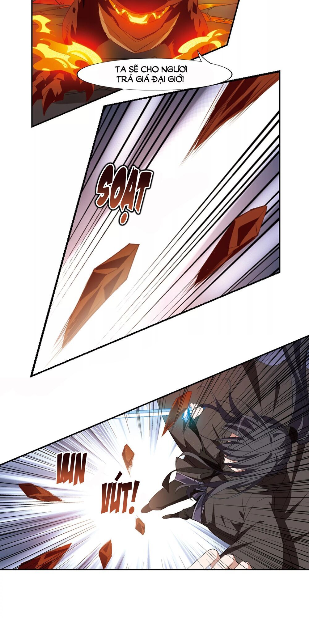 đọc truyện Phượng Nghịch Thiên Hạ Chương 401 ảnh 8 tại Thiên Thai Truyện