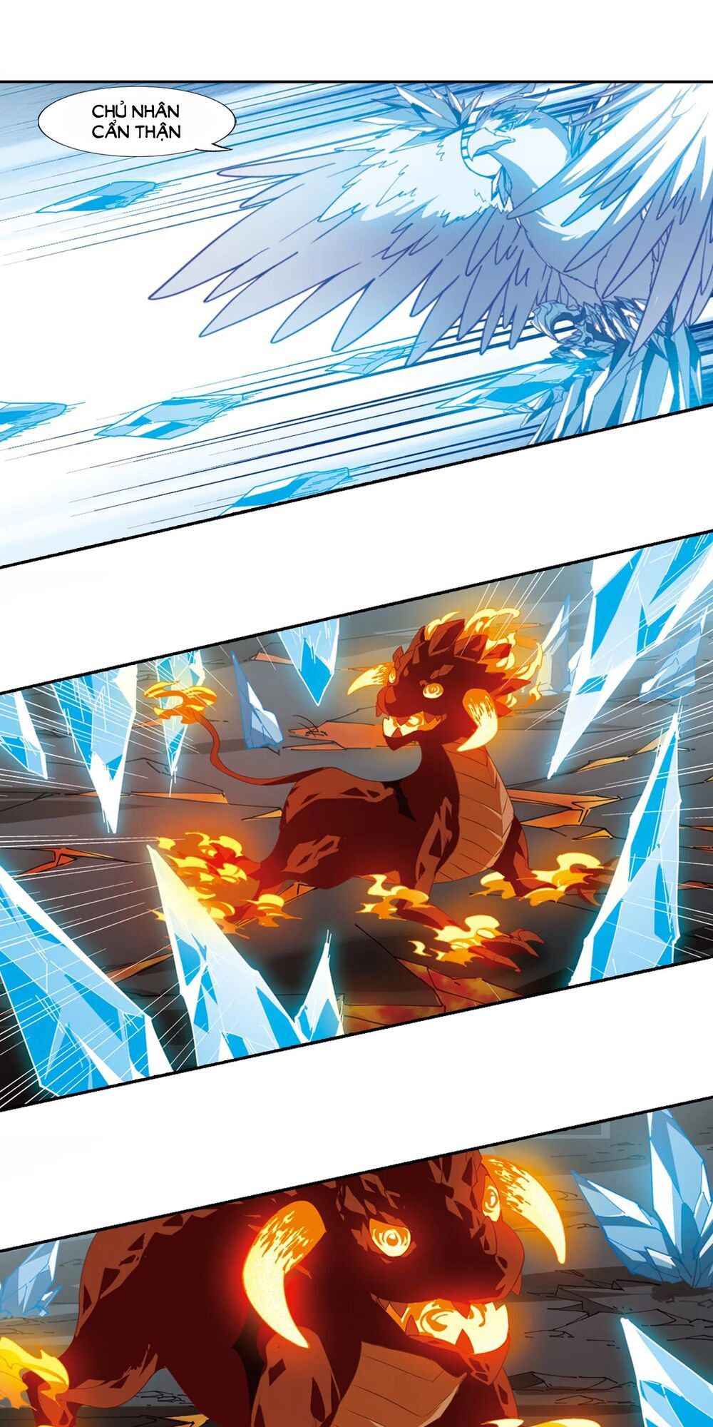 đọc truyện Phượng Nghịch Thiên Hạ Chương 401 ảnh 9 tại Thiên Thai Truyện