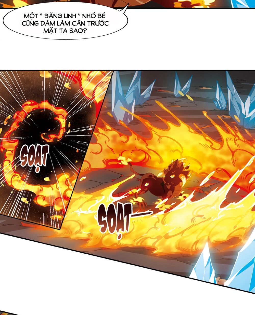 đọc truyện Phượng Nghịch Thiên Hạ Chương 401 ảnh 10 tại Thiên Thai Truyện