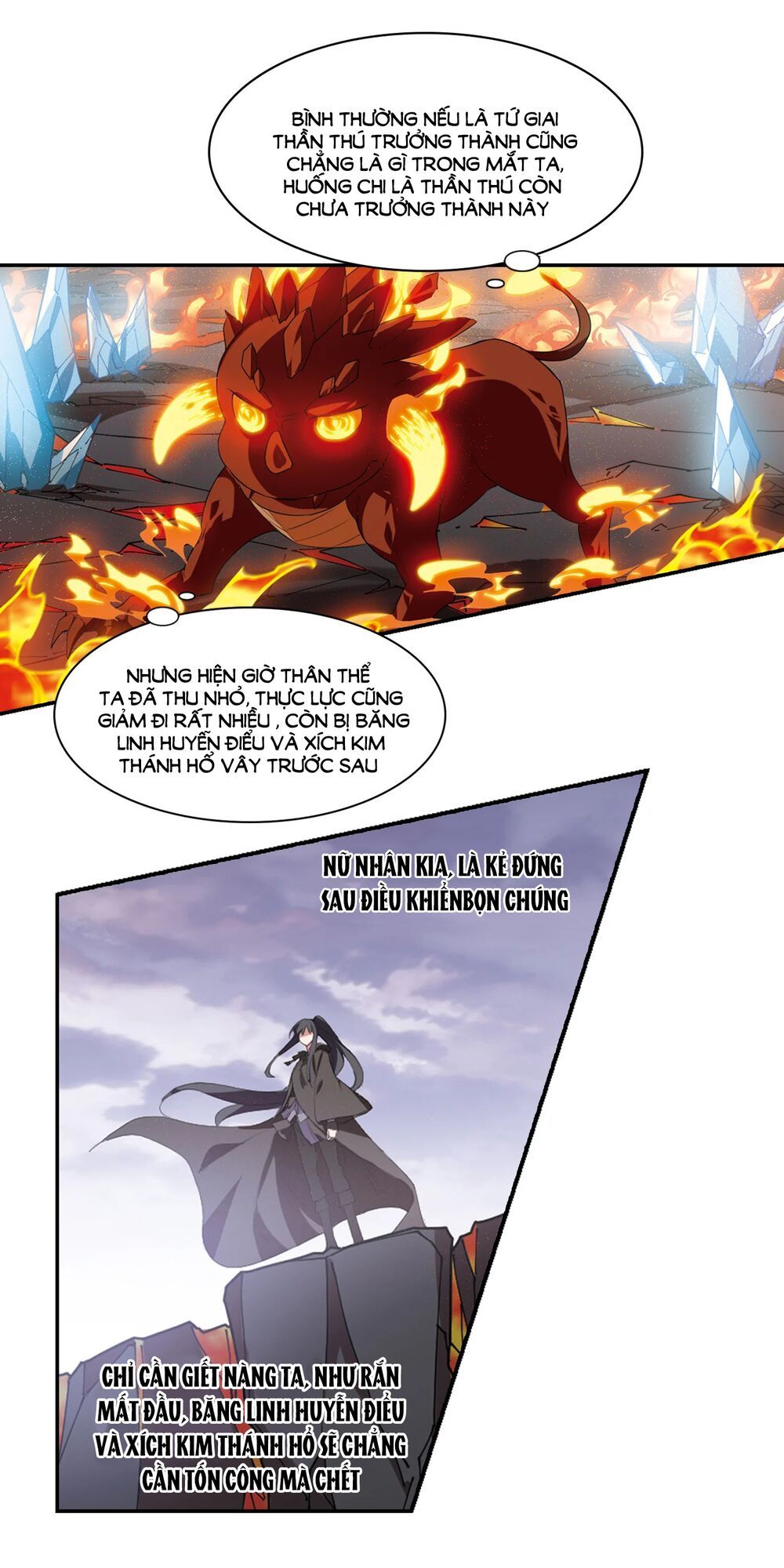 đọc truyện Phượng Nghịch Thiên Hạ Chương 402 ảnh 3 tại Thiên Thai Truyện