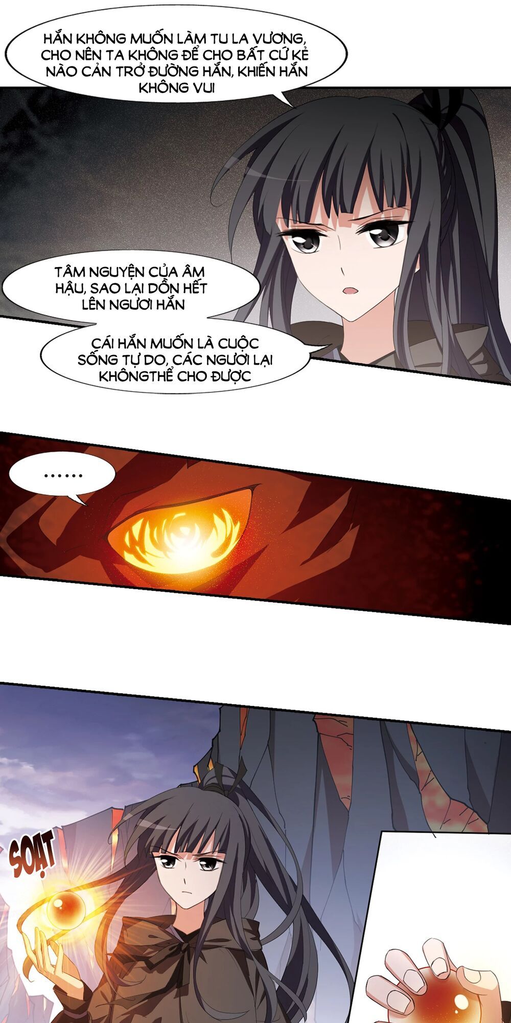 đọc truyện Phượng Nghịch Thiên Hạ Chương 402 ảnh 12 tại Thiên Thai Truyện