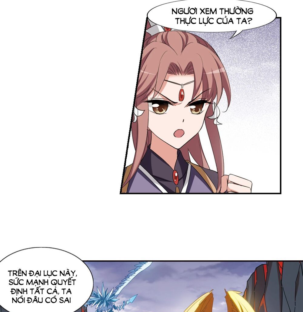 đọc truyện Phượng Nghịch Thiên Hạ Chương 402 ảnh 14 tại Thiên Thai Truyện