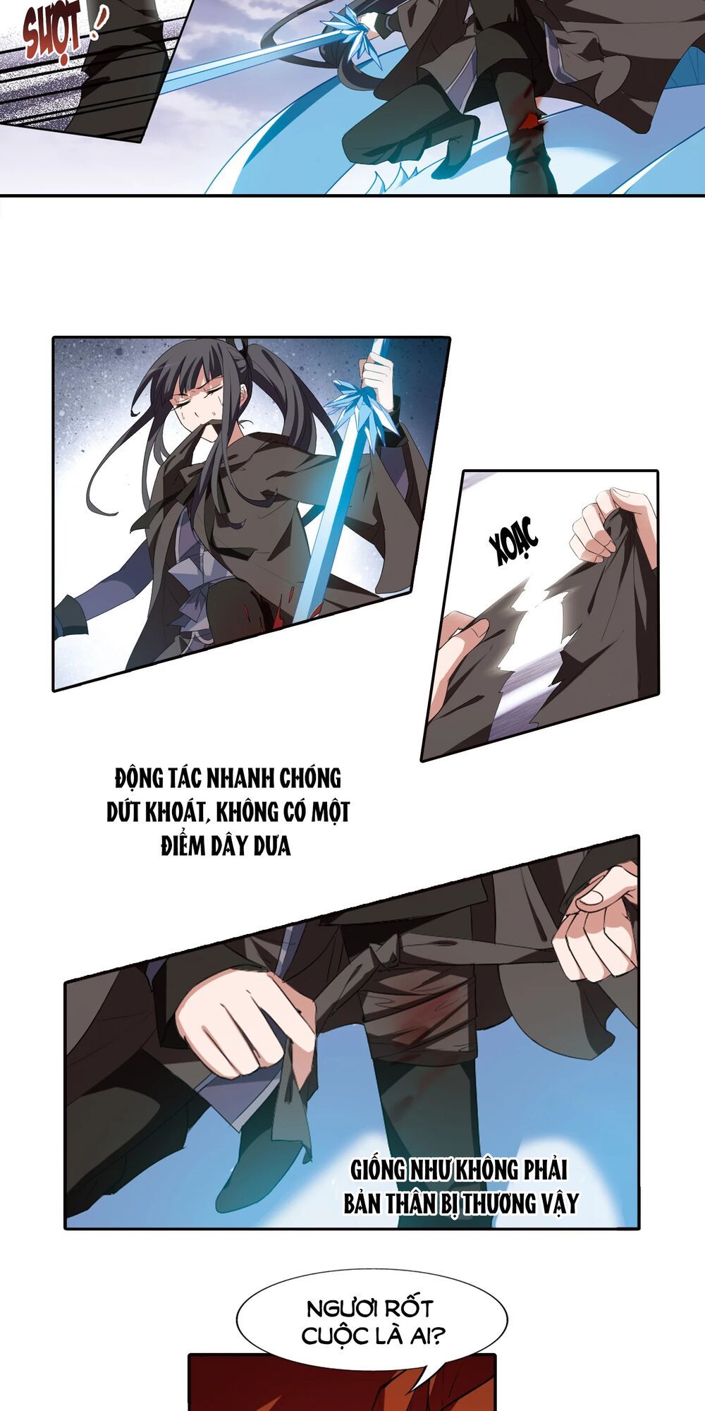 đọc truyện Phượng Nghịch Thiên Hạ Chương 402 ảnh 5 tại Thiên Thai Truyện