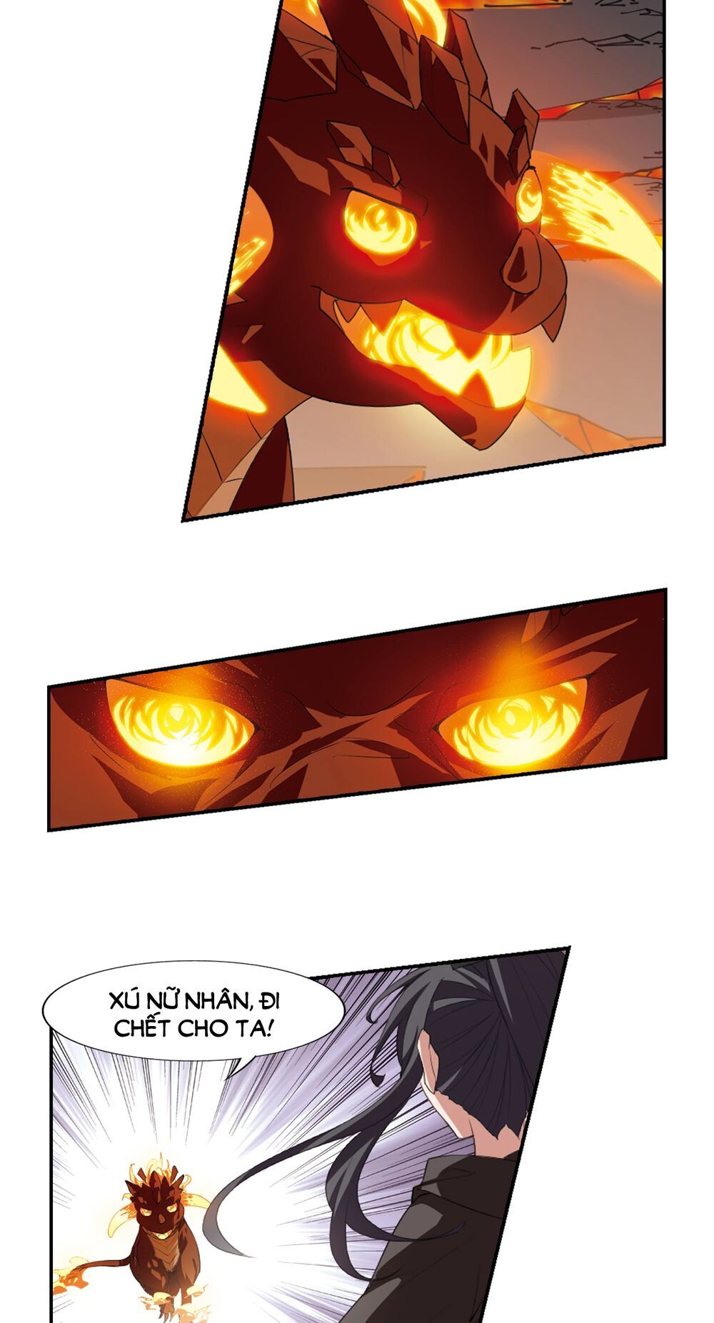 đọc truyện Phượng Nghịch Thiên Hạ Chương 402 ảnh 7 tại Thiên Thai Truyện