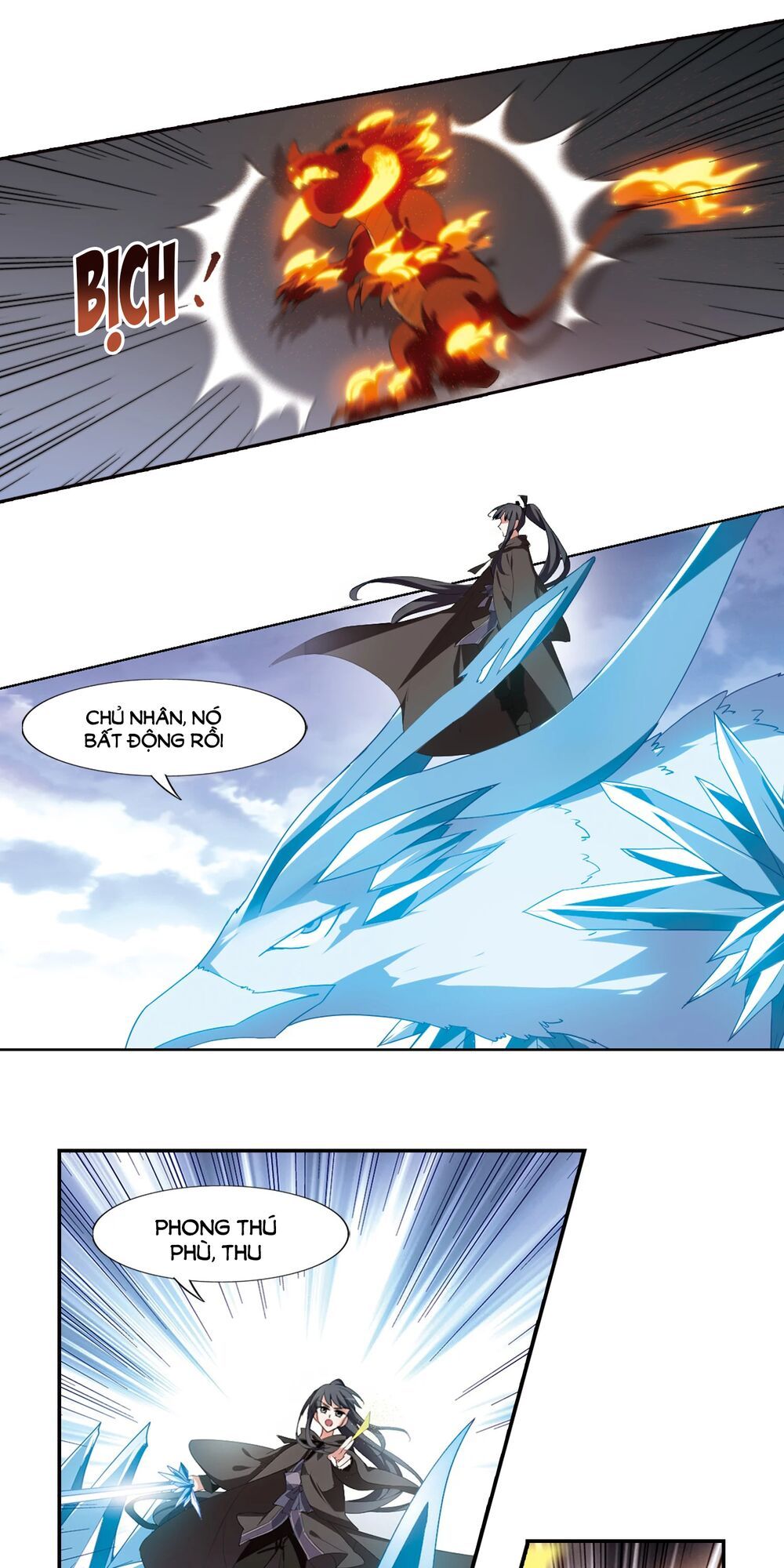 đọc truyện Phượng Nghịch Thiên Hạ Chương 402 ảnh 9 tại Thiên Thai Truyện