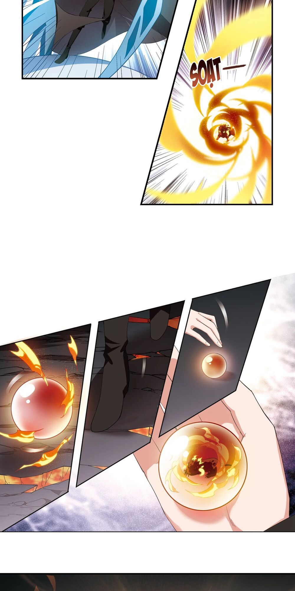 đọc truyện Phượng Nghịch Thiên Hạ Chương 402 ảnh 10 tại Thiên Thai Truyện