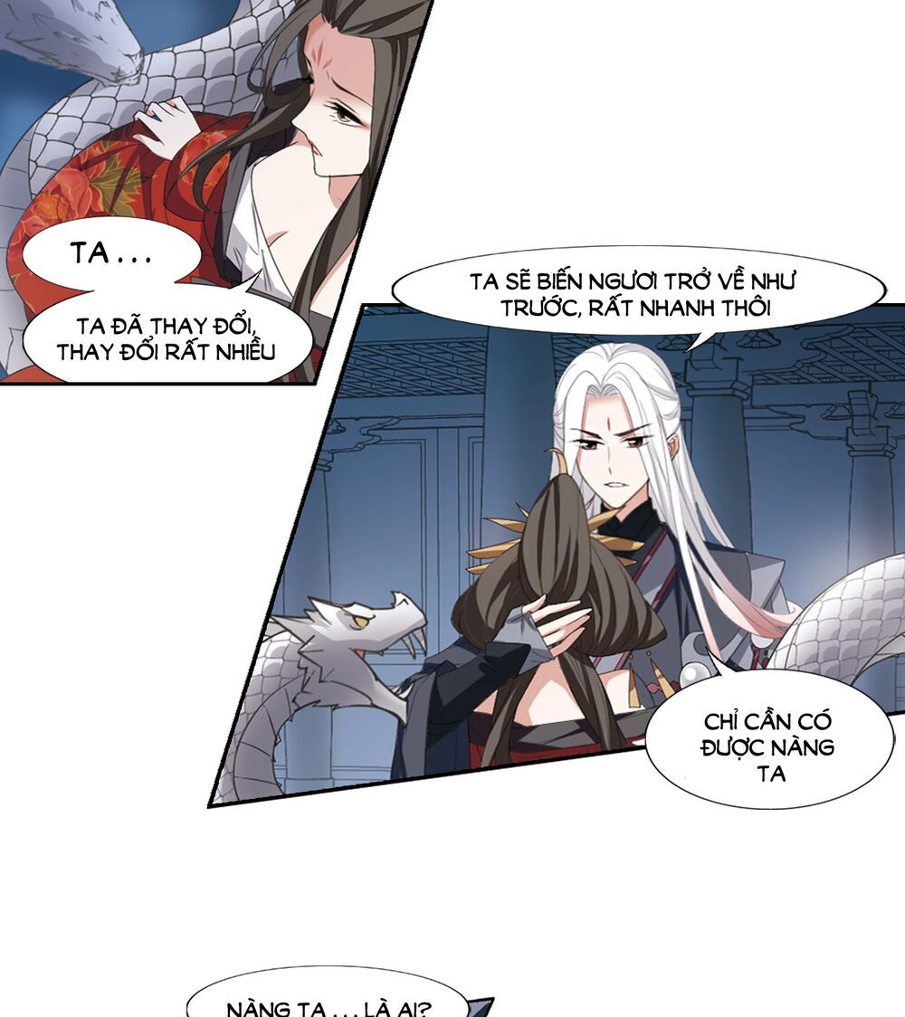 đọc truyện Phượng Nghịch Thiên Hạ Chương 403 ảnh 12 tại Thiên Thai Truyện