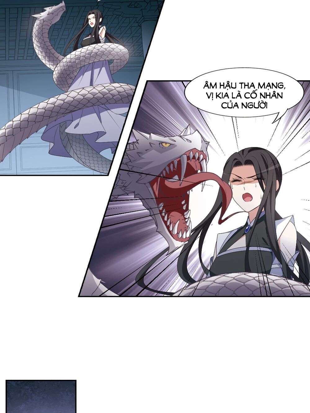 đọc truyện Phượng Nghịch Thiên Hạ Chương 403 ảnh 5 tại Thiên Thai Truyện