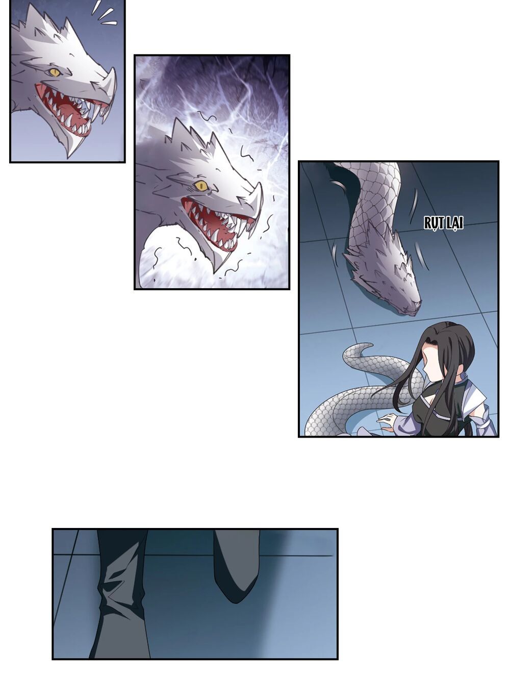 đọc truyện Phượng Nghịch Thiên Hạ Chương 403 ảnh 6 tại Thiên Thai Truyện