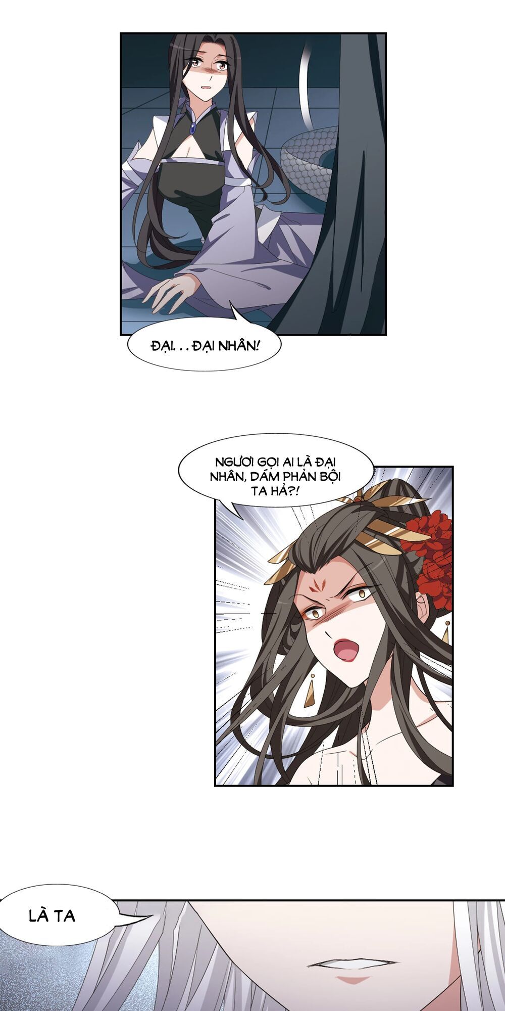 đọc truyện Phượng Nghịch Thiên Hạ Chương 403 ảnh 7 tại Thiên Thai Truyện