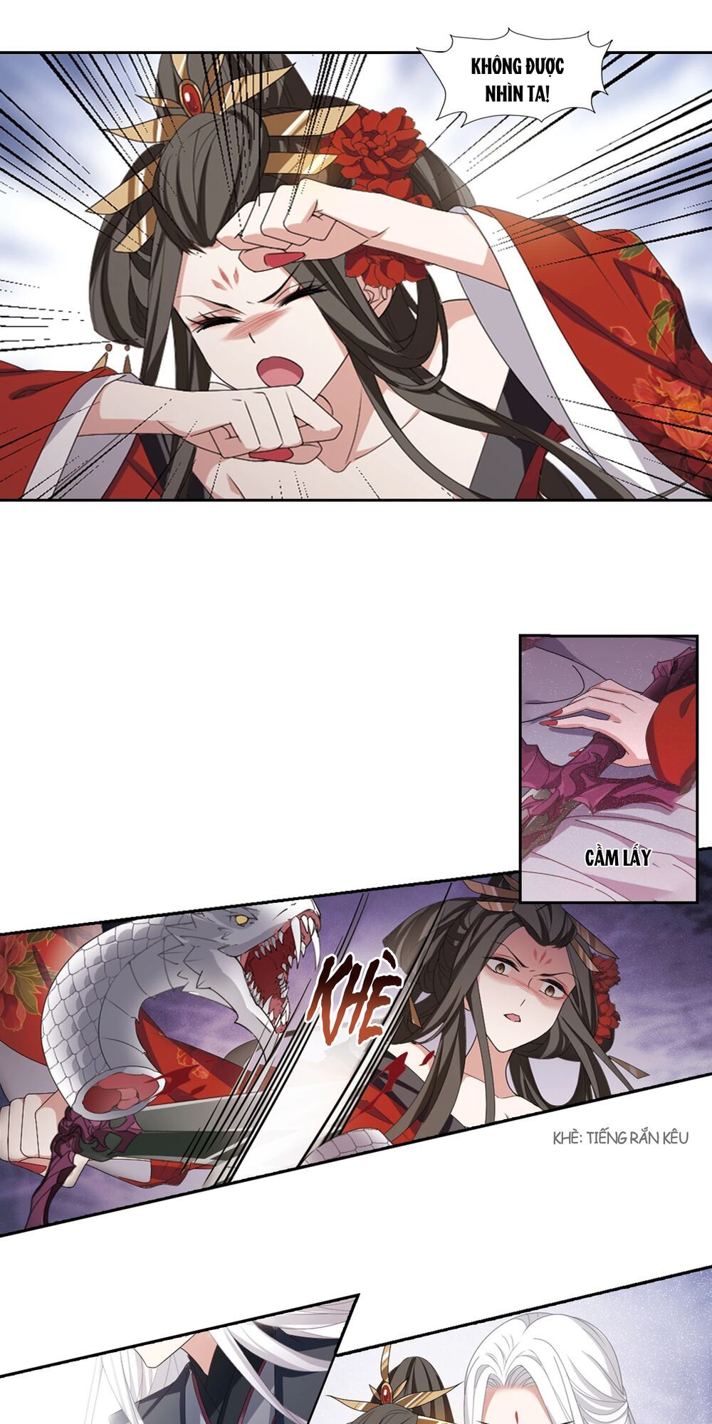 đọc truyện Phượng Nghịch Thiên Hạ Chương 403 ảnh 9 tại Thiên Thai Truyện