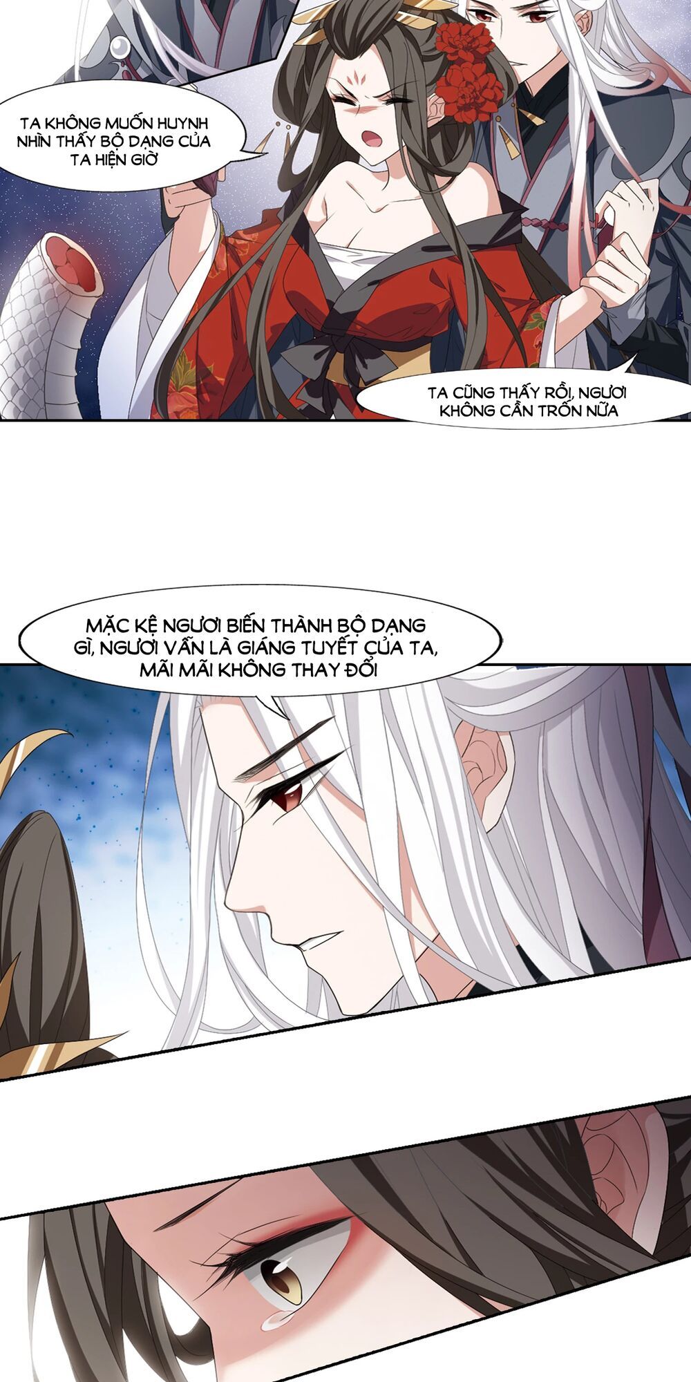 đọc truyện Phượng Nghịch Thiên Hạ Chương 403 ảnh 10 tại Thiên Thai Truyện