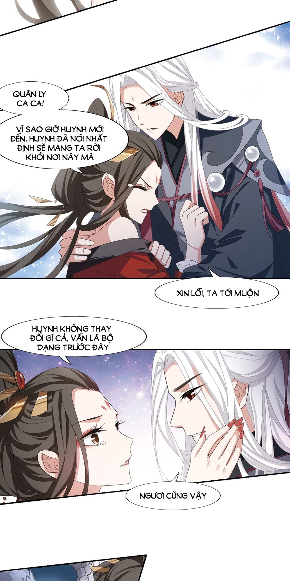 đọc truyện Phượng Nghịch Thiên Hạ Chương 403 ảnh 11 tại Thiên Thai Truyện