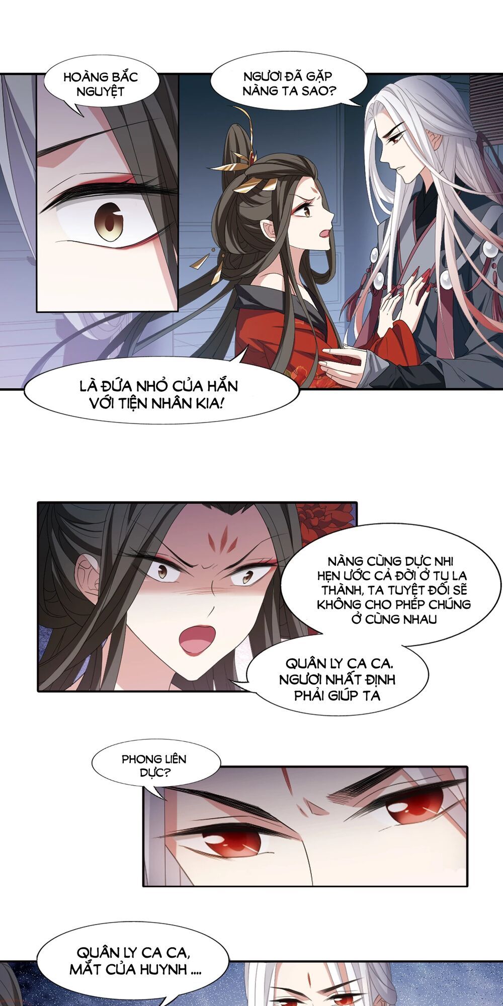 đọc truyện Phượng Nghịch Thiên Hạ Chương 404 ảnh 3 tại Thiên Thai Truyện