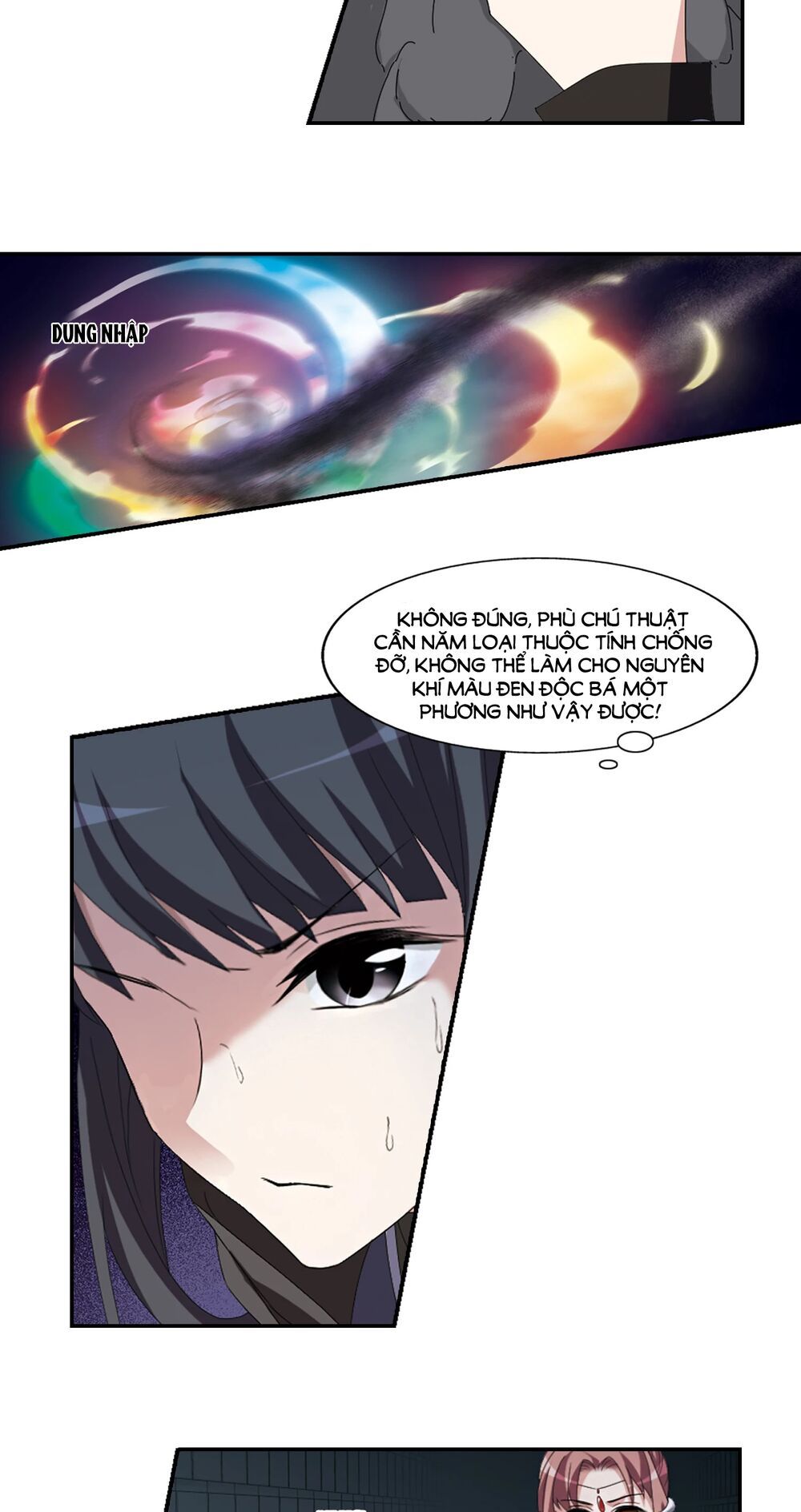 đọc truyện Phượng Nghịch Thiên Hạ Chương 404 ảnh 12 tại Thiên Thai Truyện