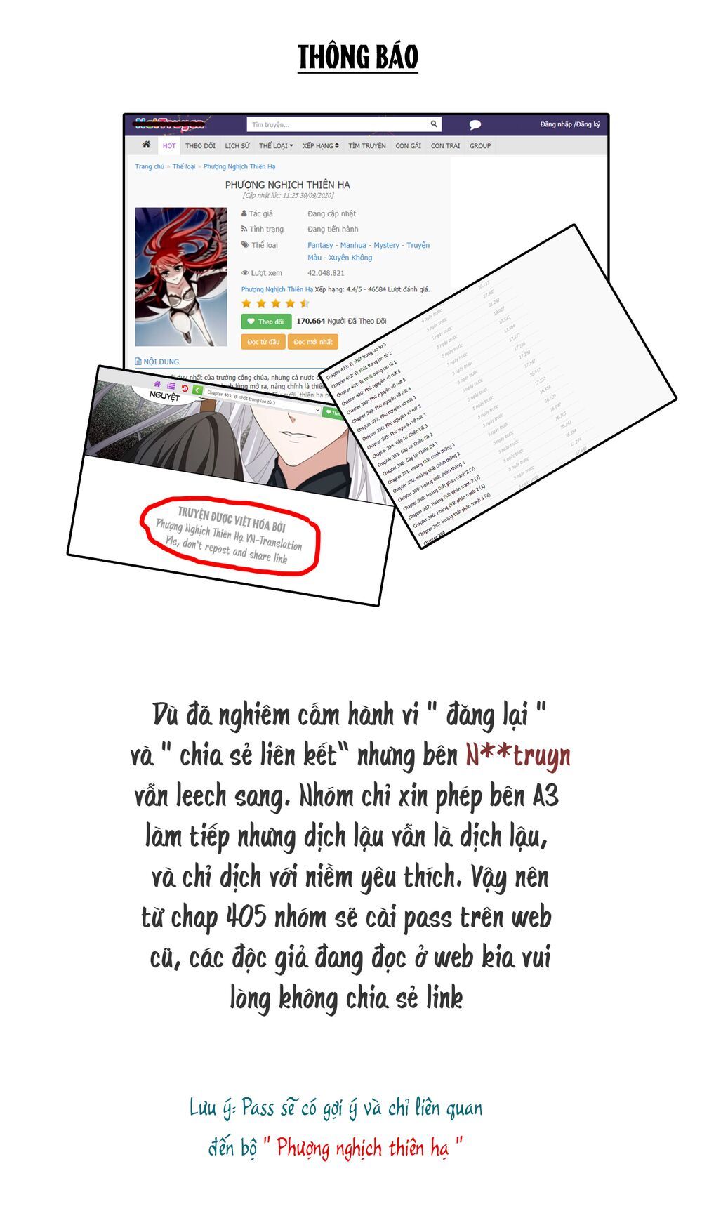 đọc truyện Phượng Nghịch Thiên Hạ Chương 404 ảnh 14 tại Thiên Thai Truyện