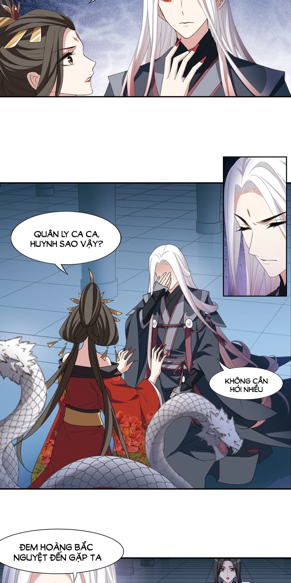 đọc truyện Phượng Nghịch Thiên Hạ Chương 404 ảnh 4 tại Thiên Thai Truyện