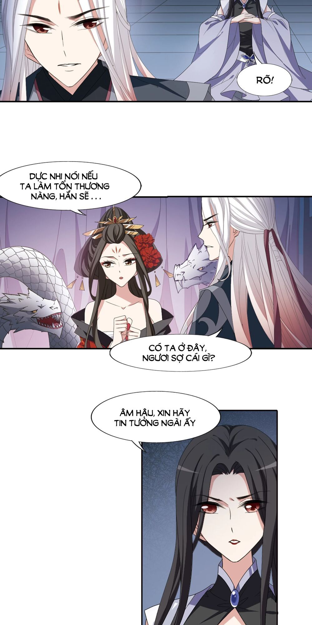 đọc truyện Phượng Nghịch Thiên Hạ Chương 404 ảnh 5 tại Thiên Thai Truyện