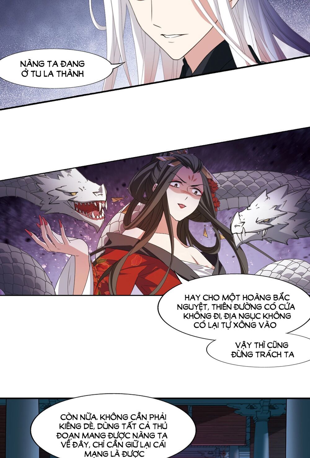 đọc truyện Phượng Nghịch Thiên Hạ Chương 404 ảnh 7 tại Thiên Thai Truyện