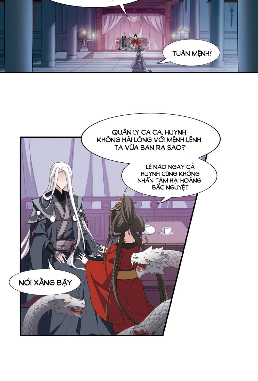 đọc truyện Phượng Nghịch Thiên Hạ Chương 404 ảnh 8 tại Thiên Thai Truyện