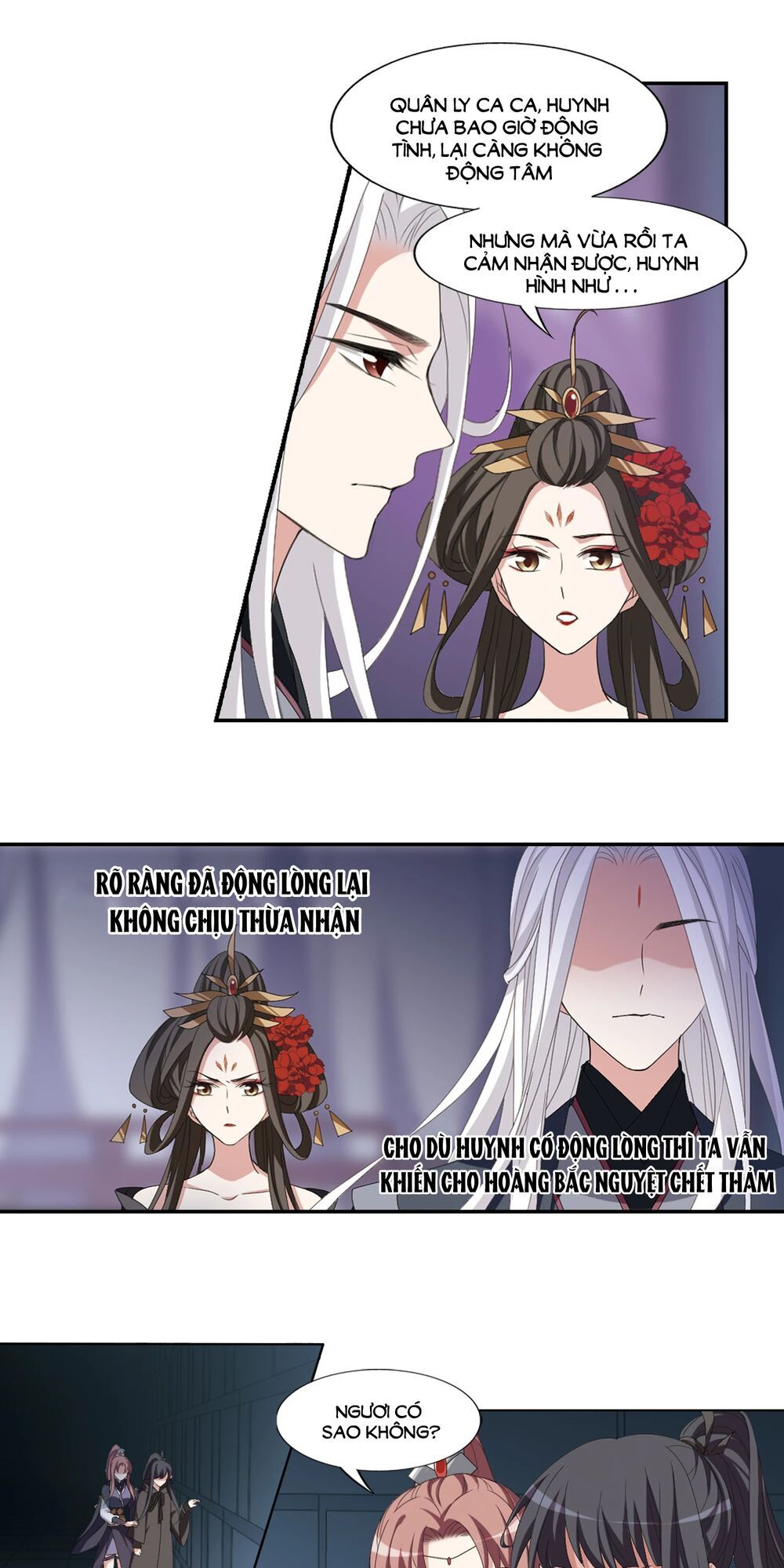 đọc truyện Phượng Nghịch Thiên Hạ Chương 404 ảnh 9 tại Thiên Thai Truyện