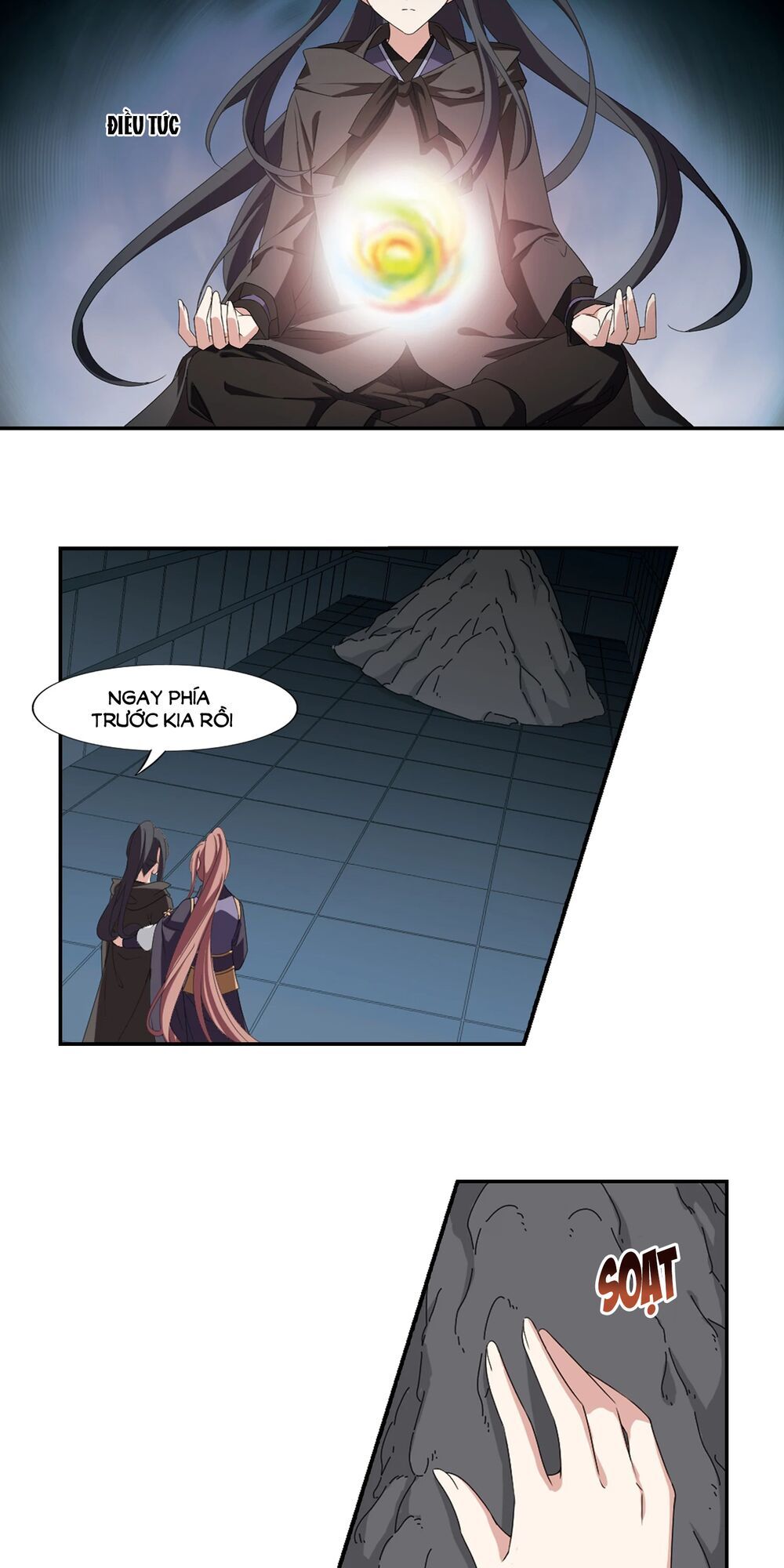 đọc truyện Phượng Nghịch Thiên Hạ Chương 404 ảnh 11 tại Thiên Thai Truyện