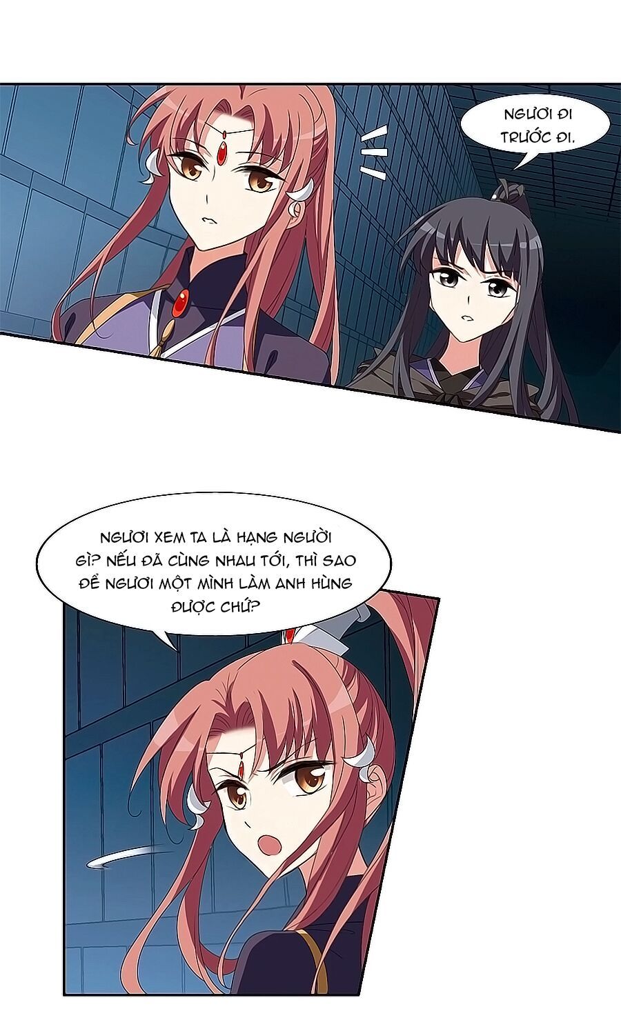 đọc truyện Phượng Nghịch Thiên Hạ Chương 405 ảnh 12 tại Thiên Thai Truyện