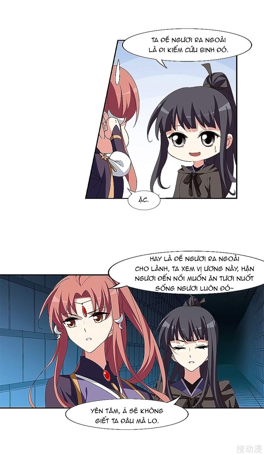 đọc truyện Phượng Nghịch Thiên Hạ Chương 405 ảnh 13 tại Thiên Thai Truyện