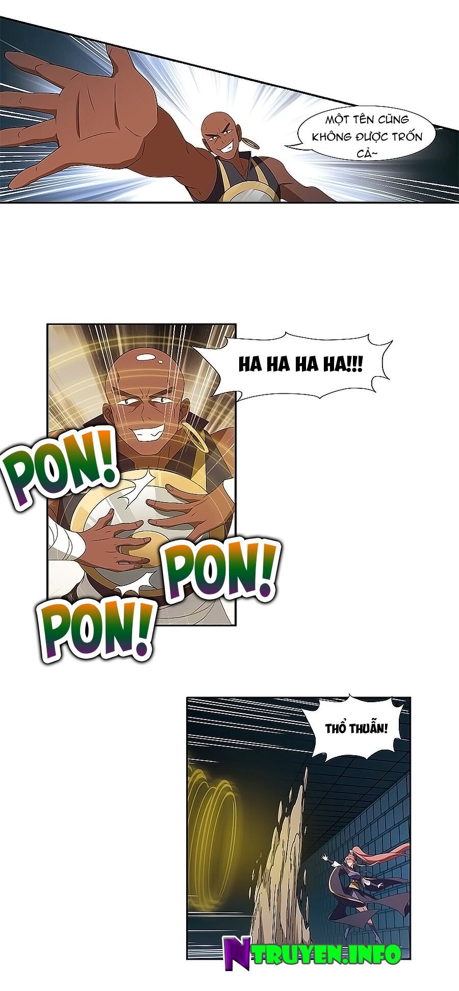 đọc truyện Phượng Nghịch Thiên Hạ Chương 405 ảnh 15 tại Thiên Thai Truyện